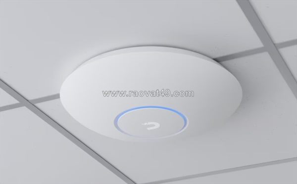 Access point wifi 7 unifi u7 pro max | bộ phát wifi u7-pro-max