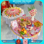 Ai là người đứng khấn trong ngày đầy tháng của con?
