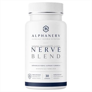 Alphanerv nerve blend 2026 – customer reviews, benefits & natural formula