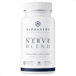 Alphanerv nerve blend reviews – benefits, ingredients, uses & how it works