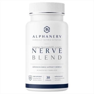 Alphanerv nerve blend reviews – benefits, ingredients, uses & how it works
