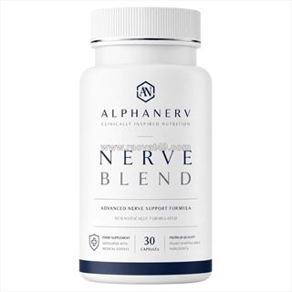 Alphanerv nerve blend reviews – benefits, ingredients, uses & how it works