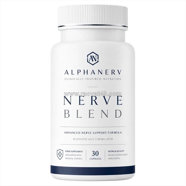 Alphanerv reviews [2026 update] – nerve support benefits, ingredients & price