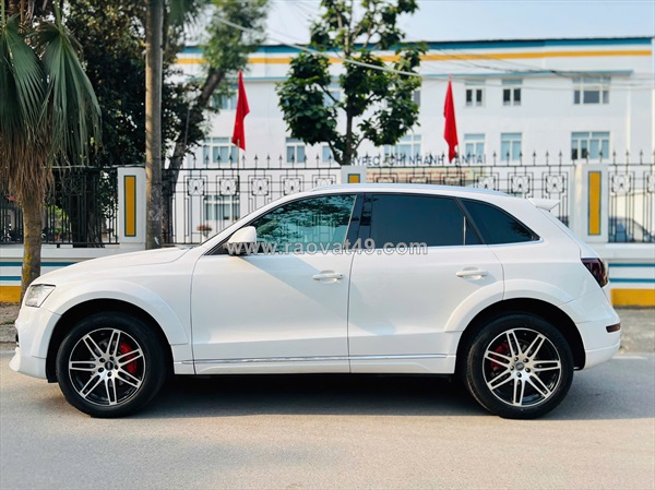 Audi q5 premium plus 2014 – nhập mỹ | full option | chính chủ