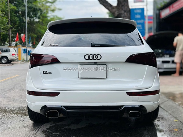 Audi q5 premium plus 2014 – nhập mỹ | full option | chính chủ