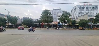 Bán 2 lô liền nhau mặt phố tôn đức thắng, khai quang. dt 200m2