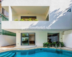 Bán biệt thự thảo điền, 12x25m có hồ bơi đẹp, 4pn, giá bán 110 tỷ