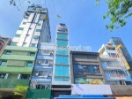 Bán building hai bà trưng q3, đối diện cv lê văn tám, 224,8 m², ngang 8.5m, có thang máy