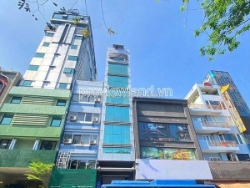 Bán building hai bà trưng q3, đối diện cv lê văn tám, 224,8 m², ngang 8.5m, có thang máy