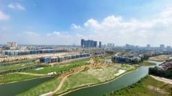 Bán căn hộ 2m 4pn nội thất cao cấp view thẳng công viên 65ha