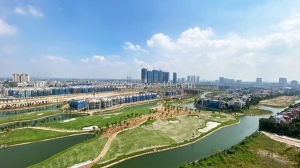 Bán căn hộ 2m 4pn nội thất cao cấp view thẳng công viên 65ha