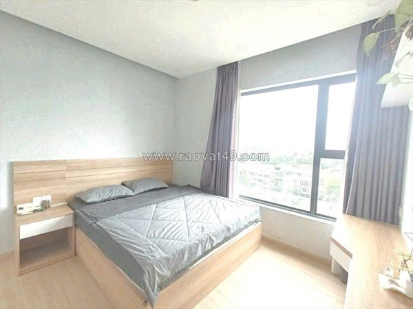 Bán căn hộ 3pn dự án hưng phúc premier phú mỹ hưng, 83m2, full, căn góc, có ô xe, giá 8.1 tỷ