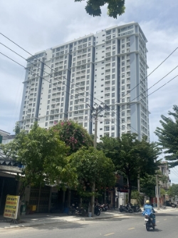Bán căn hộ chung cư 61 ngô thì nhậm phường liên chiểu tp đà nẵng. 0912104395