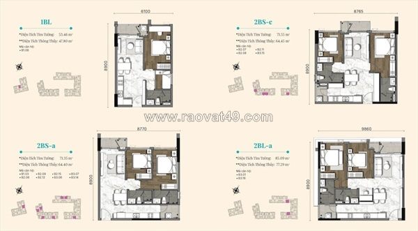 Bán căn hộ gladia heights 2pn 7,06 tỷ – chỉ thanh toán 30% đến nhận nhà