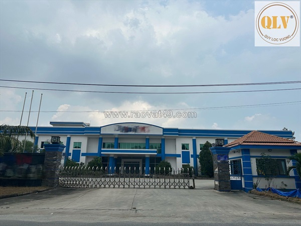 Bán / cho thuê nhà xưởng kcn sóng thần 3, bình dương 20.340 m²
