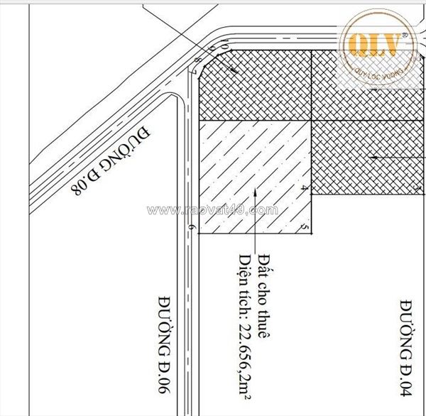 Bán đất kcn châu đức, bà rịa – vũng tàu – 22.656m²