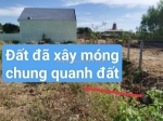 Bán đất tại châu pha-tphcm, dt 153m2 shr 1.0 tỷ. lh:0913976848 - a toại (chính chủ)