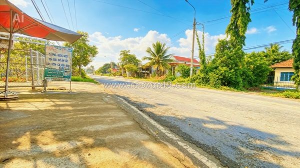 Bán đất và nhà cấp 4 xã quảng ngãi, huyện cát tiên cũ, lâm đồng
