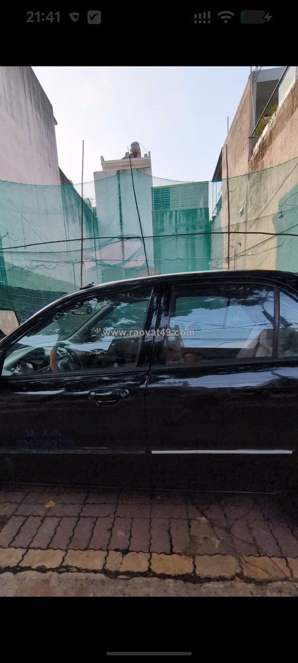 Bán ford laser 2002 – số sàn 1.6 – chính chủ – giá chỉ 55 triệu!