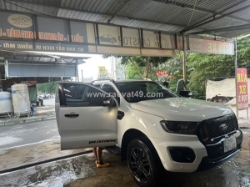 Bán ford ranger wildtrak 2.0l bi-turbo 4x4 at – đời 2021, đk 2022