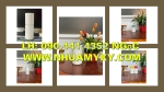 Bán hủ nhựa 1 ký đựng hóa chất dạng kem, hủ nhựa 1.5 ký nắp vặn, hủ nhựa 2 ký đựng sơn dầu