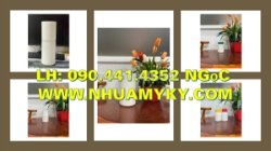 Bán hủ nhựa 1 ký đựng hóa chất dạng kem, hủ nhựa 1.5 ký nắp vặn, hủ nhựa 2 ký đựng sơn dầu
