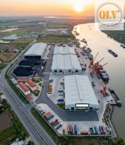 Bán kho bãi & cảng thủy nội địa tại cần đước, long an – 50.220m²