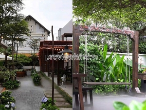Bán nhà đất thảo điền, đường số 11, 16x30m, phù hợp kinh doanh nhiều ngành nghề