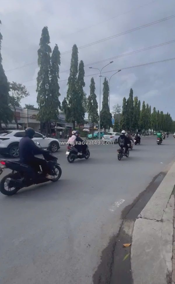 Bán nhà mặt tiền đường nguyễn văn cừ, phường an khánh, ninh kiều, cần thơ