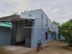 Bán nhà mt 215 thích thiện hoà, lê minh xuân huyện bình chánh