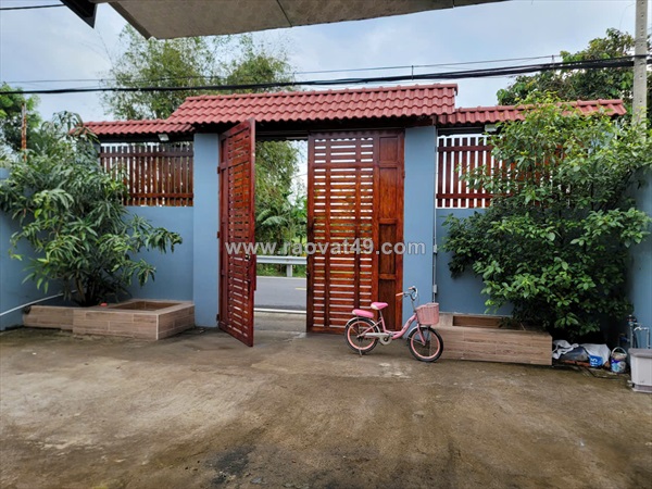 Bán nhà mt 215 thích thiện hoà, lê minh xuân huyện bình chánh