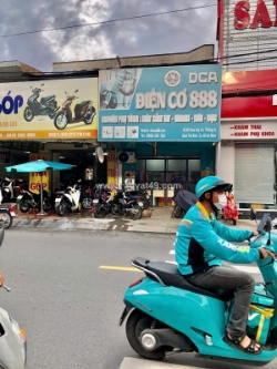 Bán nhà mt phan huy ích 1 trệt 1 lầu vị trí tiện kinh doanh