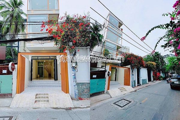 Bán nhà phố thảo điền, đường số 47, dt 67,7m², vị trí tiện kinh doanh