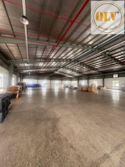 Bán nhà xưởng đẹp trong kcn bình dương – 10.000m²
