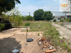 Bán nhà xưởng kcn mỹ phước – bến cát, bình dương 1.920 m²