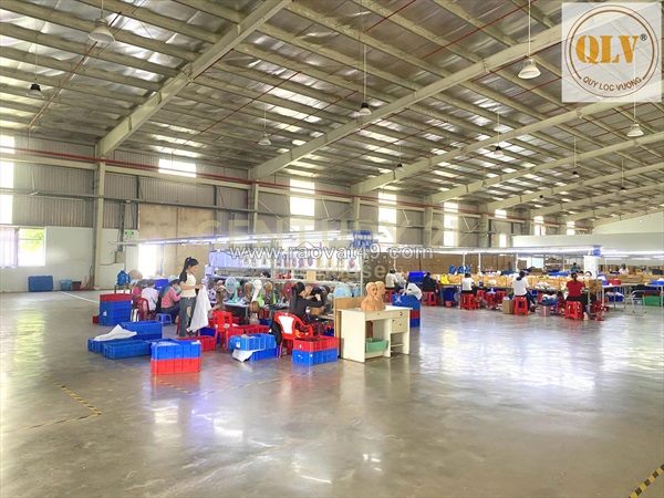 Bán nhà xưởng kcn thành thành công