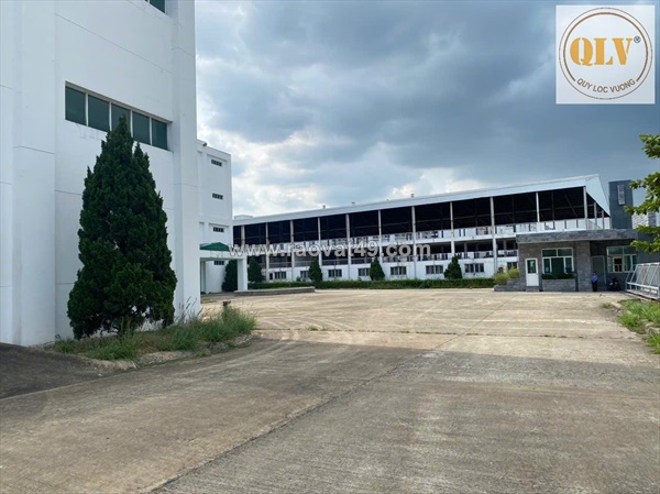 Bán nhà xưởng kcn vsip i 15.328m²