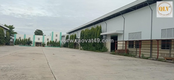 Bán nhà xưởng trong kcn vsip 2, bình dương – .688m²