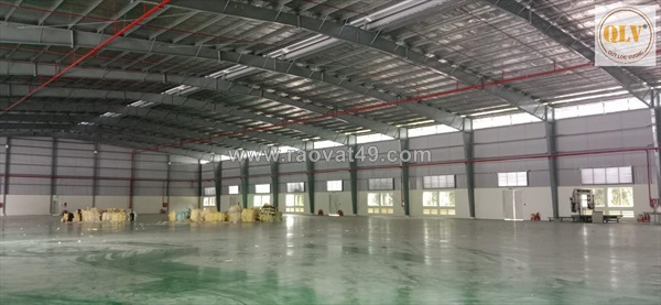 Bán nhà xưởng trong kcn vsip 2, bình dương – .688m²