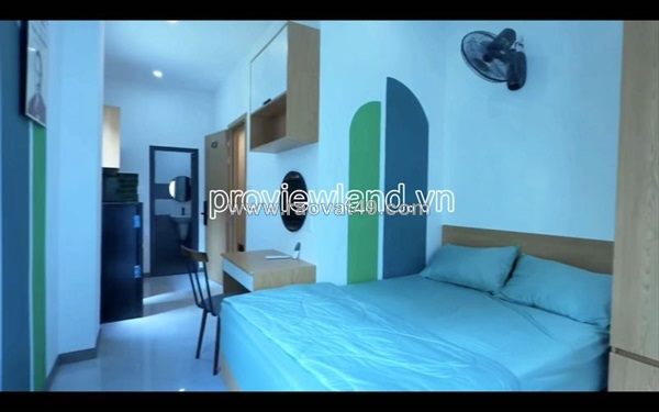 Bán toà chdv q3, điện biên phủ, 103m2, ngang 6.3m, 5 tầng, 19 phòng