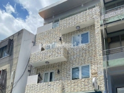 Bán toà chdv thạch thị thanh quận 1, 7,2x14m, 5 tầng, 6 căn hộ, có dòng tiền