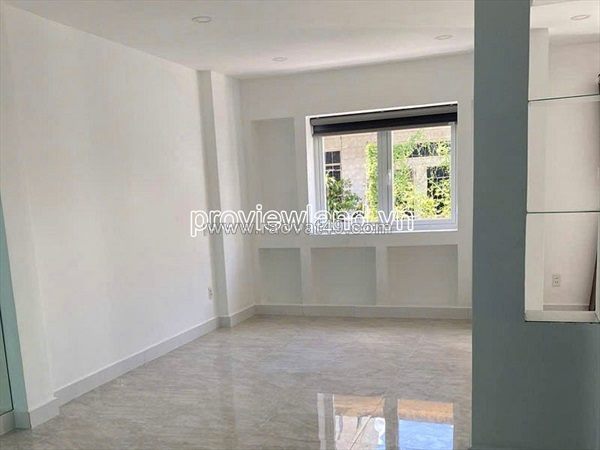 Bán toà chdv thạch thị thanh quận 1, 7,2x14m, 5 tầng, 6 căn hộ, có dòng tiền