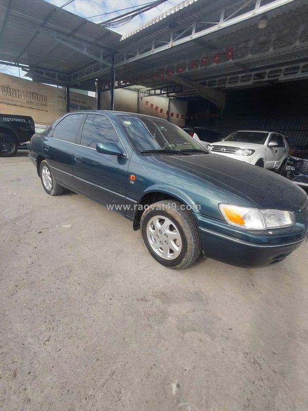 Bán toyota camry grande 3.0 v6 – đời 2001