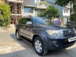 Bán toyota fortuner 2009 – 2.7v 4x4 at – máy xăng