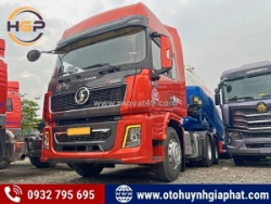 Bán xe đầu kéo shacman x5000 máy 460hp weichai cầu láp