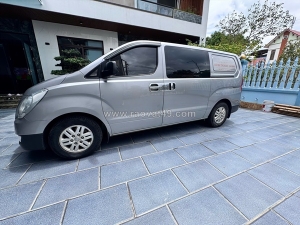 Bán xe tải van hyundai – sản xuất 2016