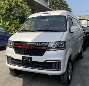 Bán xe tải van srm 945kg thùng 2m6 giao ngay