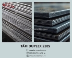 Báo giá tấm duplex 2205 (uns s303 / s32205) nhập khẩu – độ bền gấp 2 lần inox 316l & kháng ăn mòn nước biển cực đỉnh