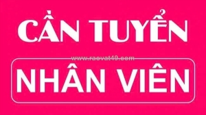 Bao lành tuyển bếp , tạp vụ làm ở q2