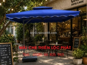 Bí quyết chọn mua dù che nắng ngoài trời tphcm giá rẻ